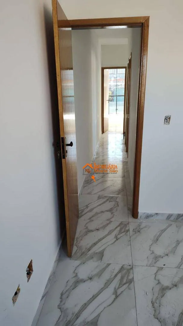 Imagem Sobrado com 3 dormitórios à venda, 100 m² por R$ 530.000,00 - Vila São João Batista - Guarulhos/SP