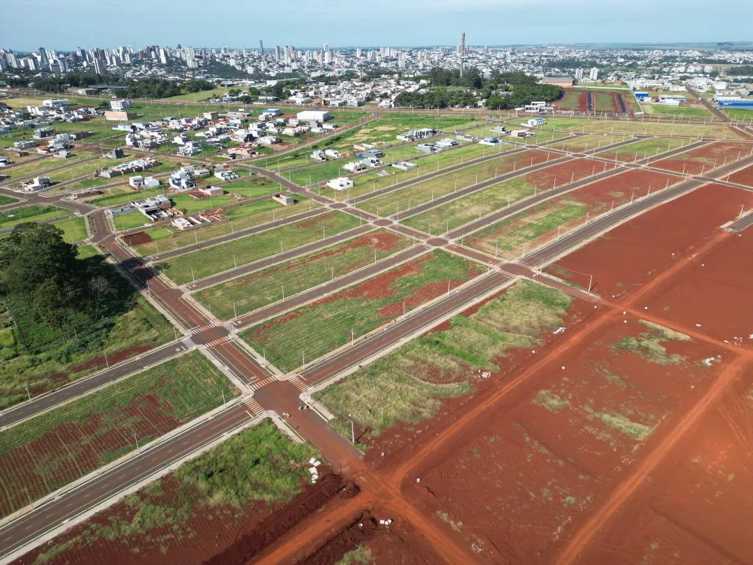Imagem Terreno em Cascavel com infraestrutura completa - Oportunidade de investimento! Bairro Brazmadeira - Cascavel