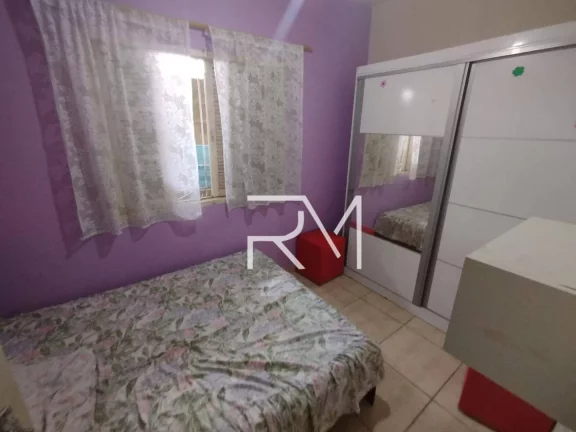 Imagem Casa com 2 dormitórios à venda, 76 m por R$ 225.000,00 - Balneário Itaguaí - Mongaguá/SP