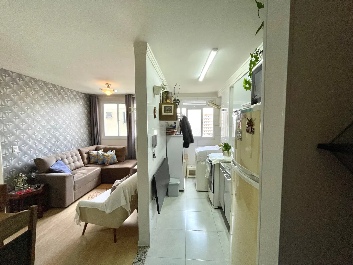 Foto do imóvel Apartamento para venda em Jardim Íris com 2 quartos, 44m2