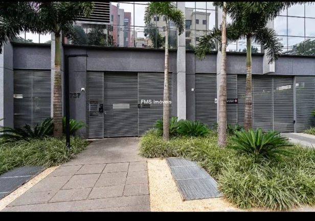 Imagem APARTAMENTO 51m² - 1 DORMITORIO -1 SUÍTE - 1 VAGA - MOEMA
