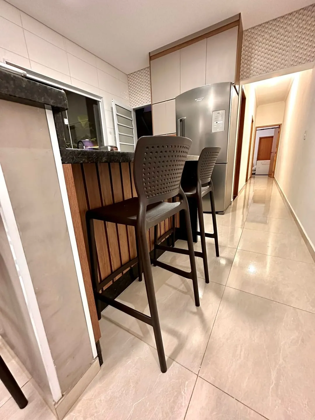 Imagem Casa à venda 2 Quartos, 1 Suite, 1 Vaga, 76M², Parque das Palmeiras, Pindamonhangaba - SP