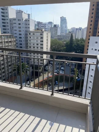 Imagem ASCENT PAULISTA - Apto de 66m² (Revenda Kallas), andar alto, próxima à Estação Trianon - Masp!!!