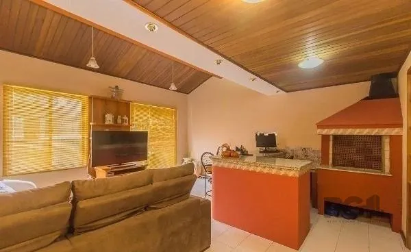 Imagem Casa Condominio 3 dormitórios 2 vagas - Jardim Itu Sabará