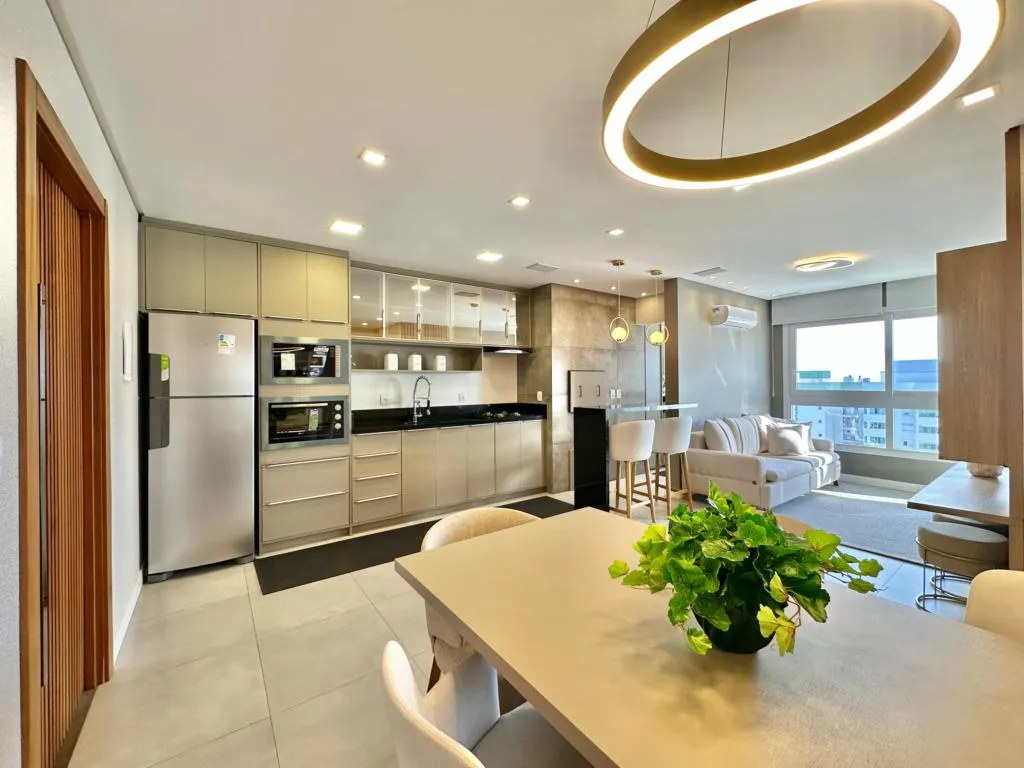 Imagem Apartamento 1 Dormitório - Bairro Navegantes
