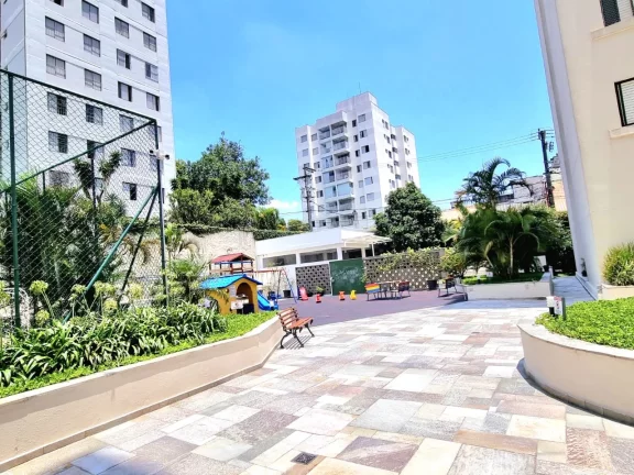 Imagem VILLAGGIO DI CAPRI - Apto de 55m² (Revenda), próximo ao Colégio Adventista de Americanópolis!