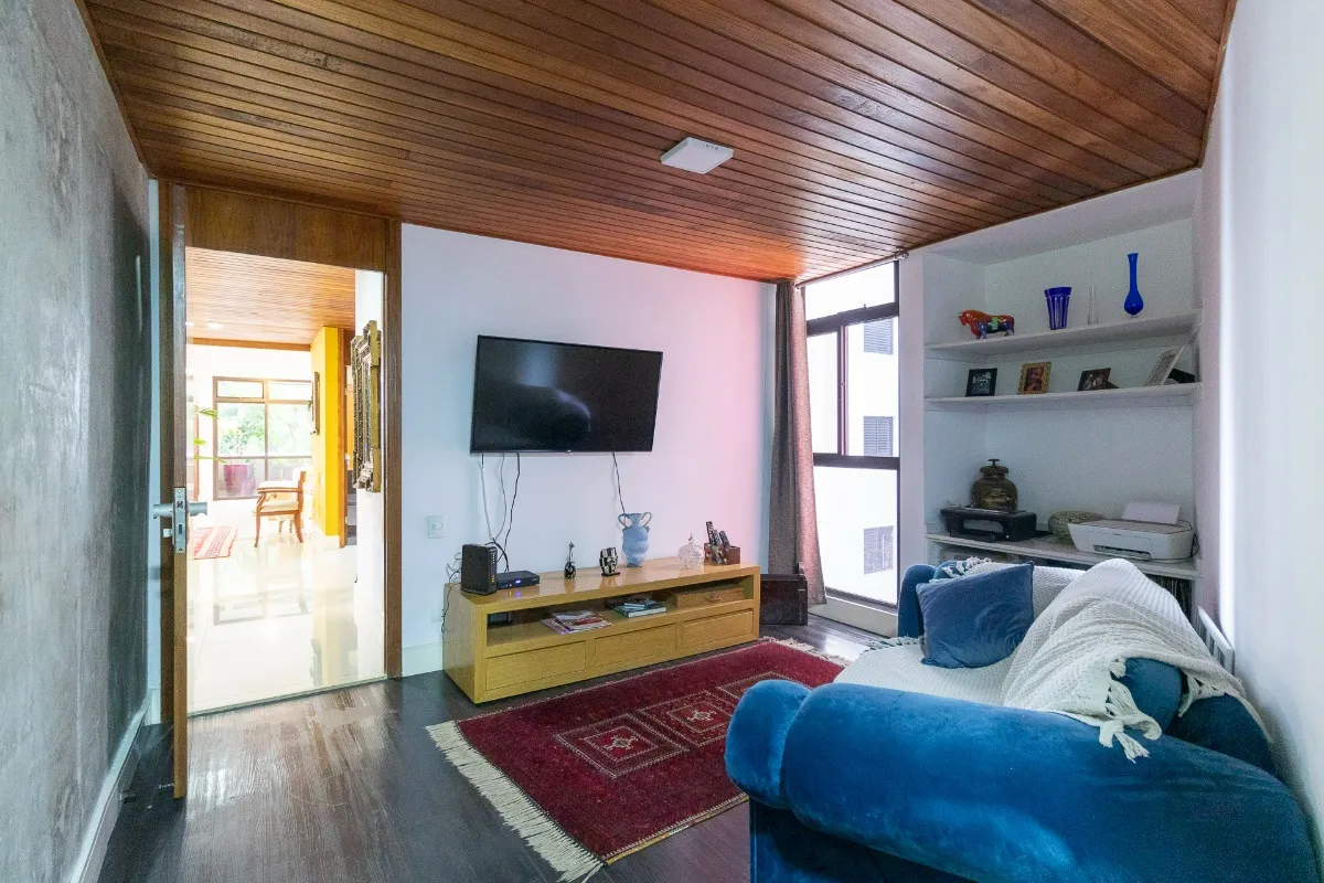 Imagem Apartamento para venda em Rudge Ramos com 4 quartos, sendo 2 suítes, 330m2