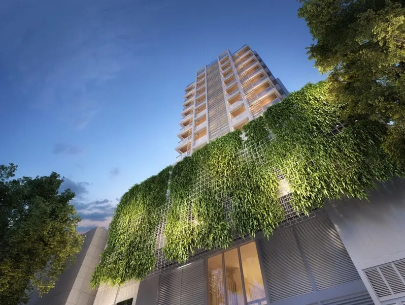Imagem Blanc 260 Botafogo  Apartamentos e Coberturas de Alto Padrão na Rua Assunção