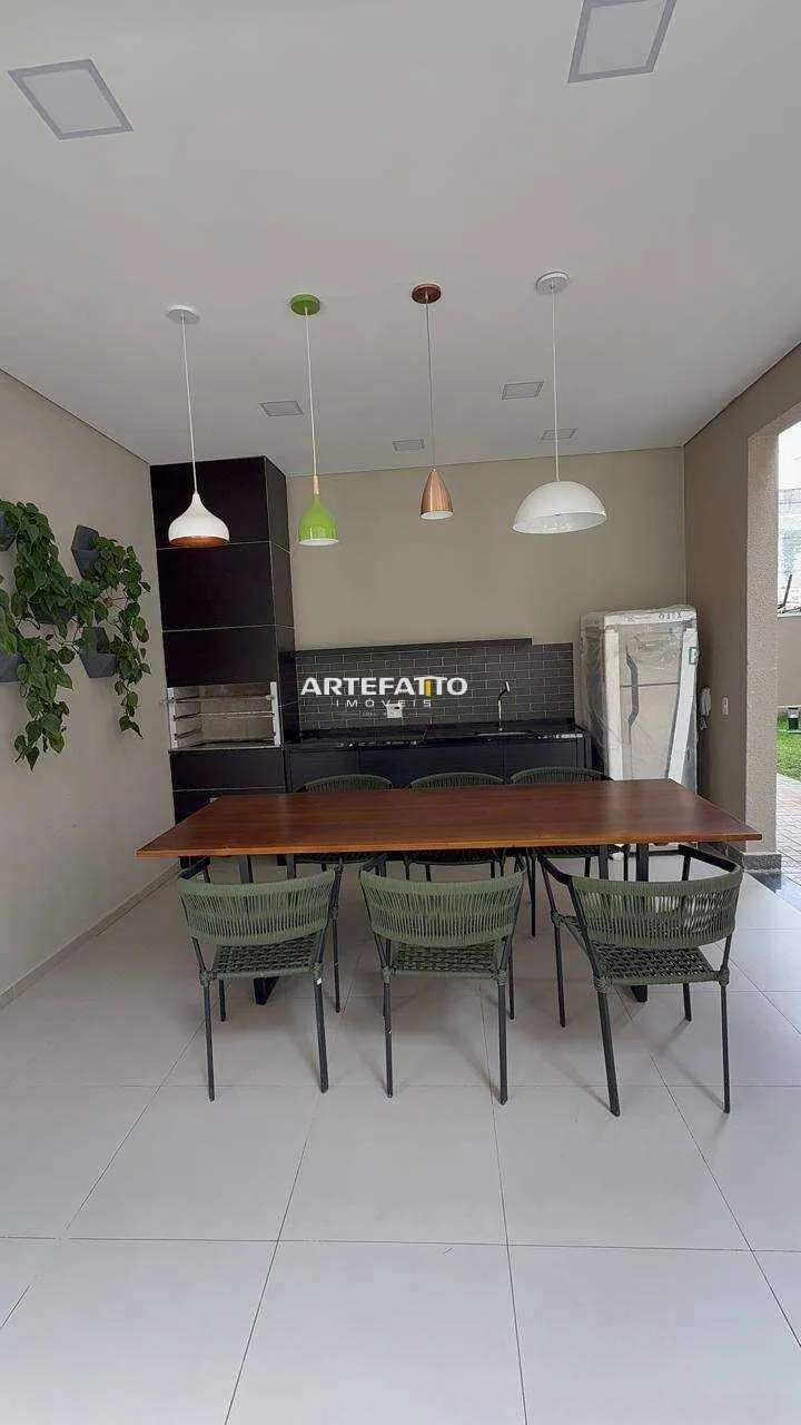 Imagem Apartamento novo com vaga e com 2 quartos , andar alto