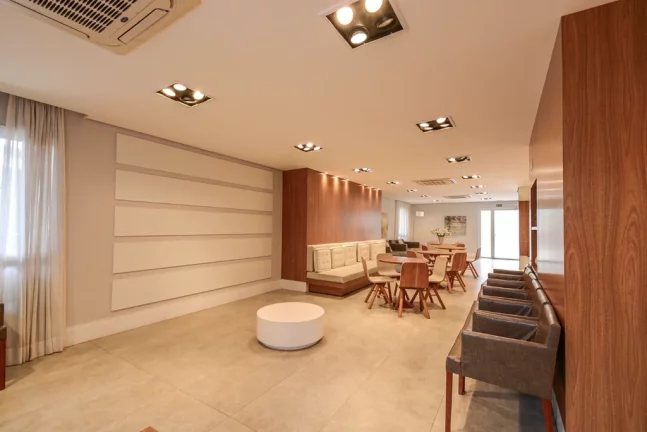 Imagem Apartamento à venda em São Paulo, Tatuap?(C), com 3 quartos, 102m2