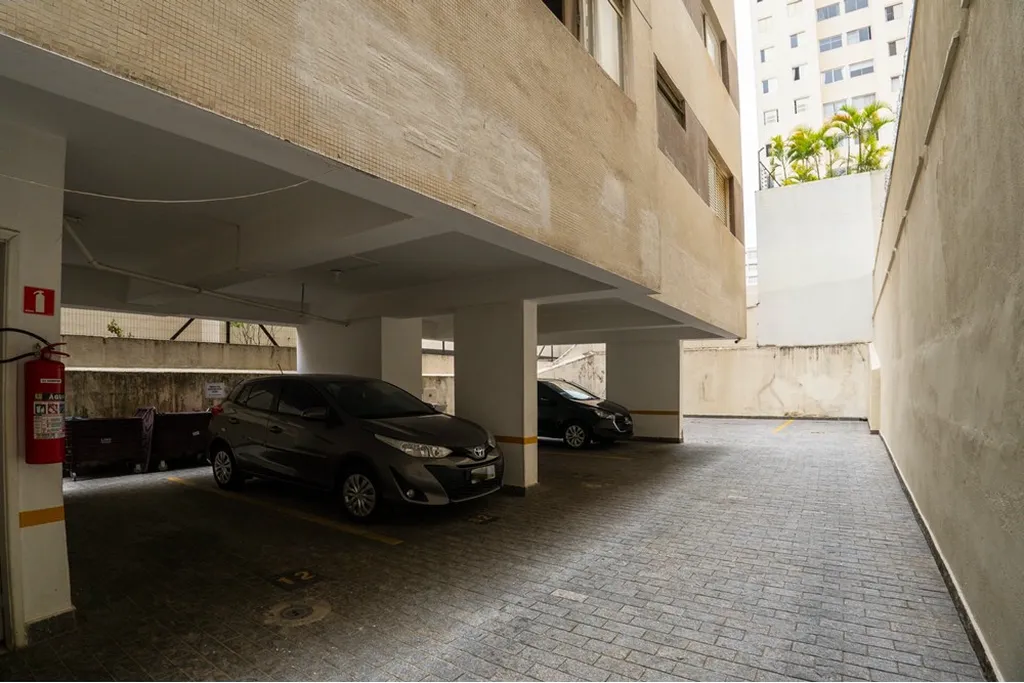 Imagem Apartamento à venda em São Paulo, Indianópolis, com 2 quartos, 73m2