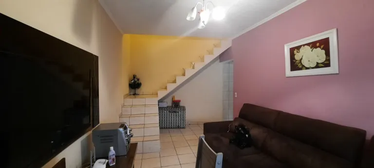 Imagem Sobrado com 2 Quartos à Venda, 168 m² em Jardim Brotinho - Jandira