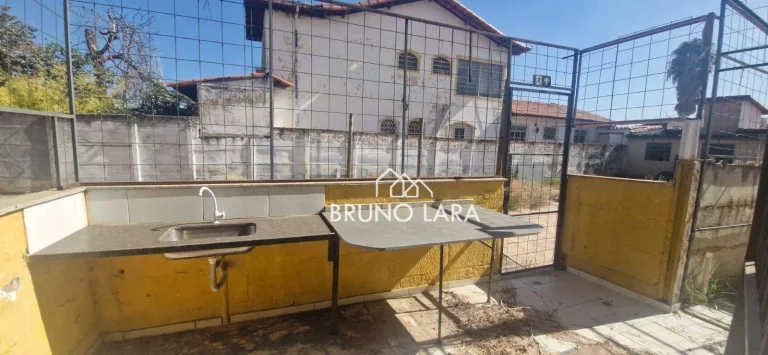 Imagem Loja com estacionamento disponível para venda - Bairro Filadélfia - Betim/MG
