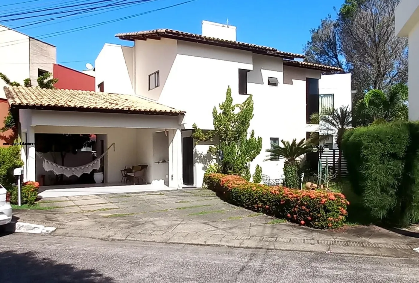 Imagem Casa em Condomínio para Venda em Parnamirim, Parque do Jiqui, 4 dormitórios, 4 suítes, 5 banheiros, 4 vagas