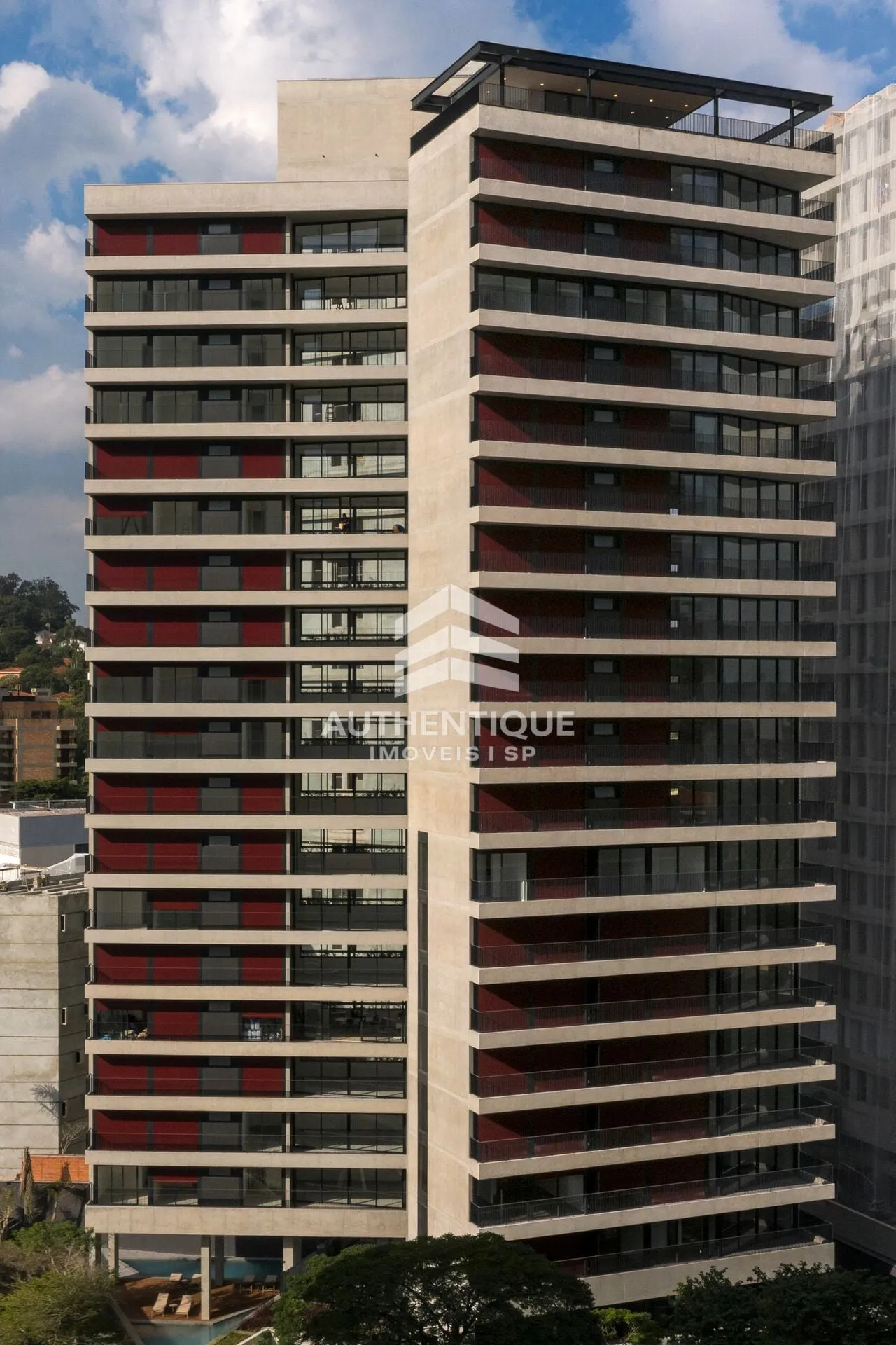 Foto do imóvel BANDEIRA VILA MADALENA - Apartamento à venda em São Paulo/SP em Rua João Alberto Moreira, 55 - Vila Madalena, São Paulo - SP