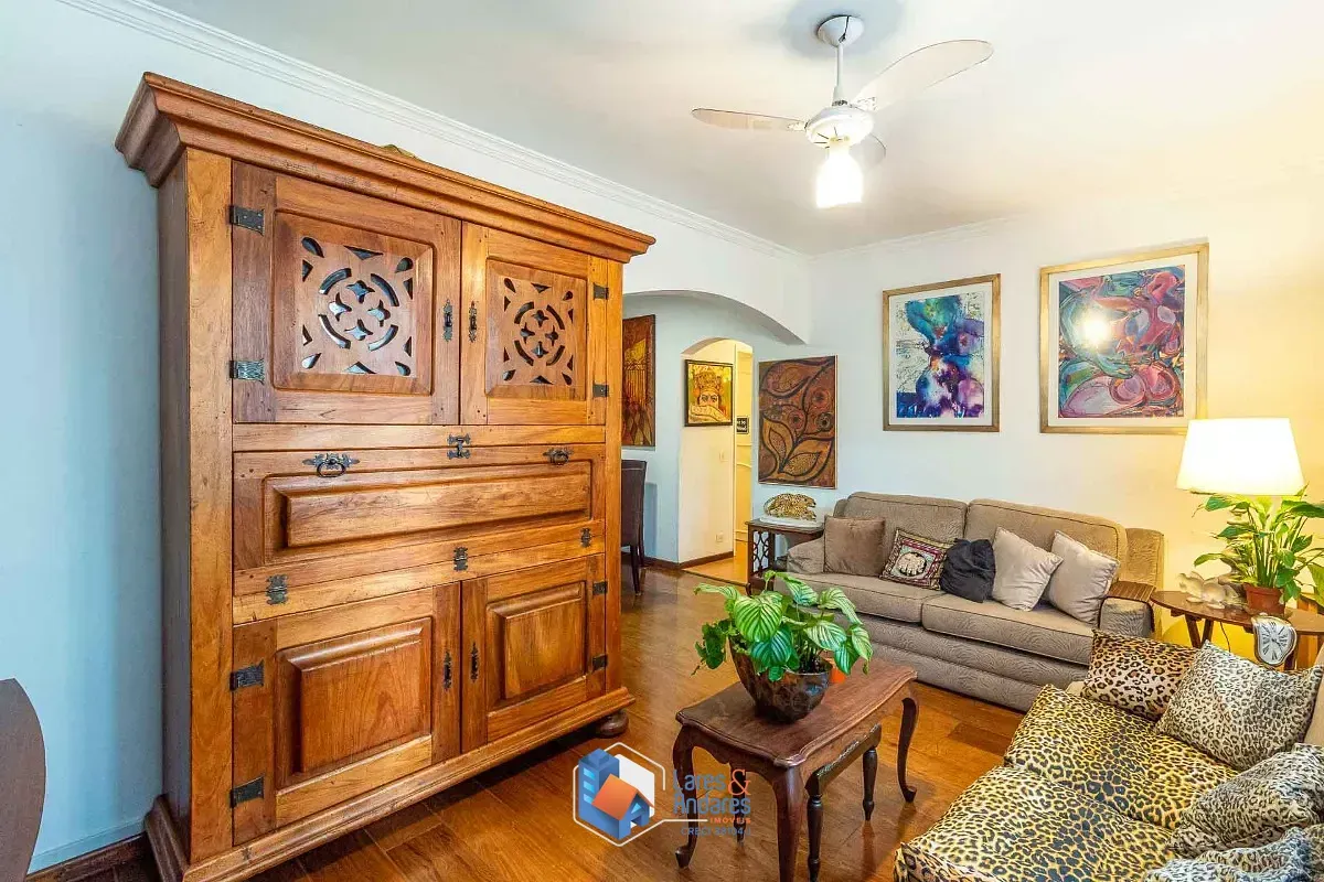 Imagem Apartamento para venda em Itaim Bibi com 3 quartos, sendo 1 suíte, 95m²