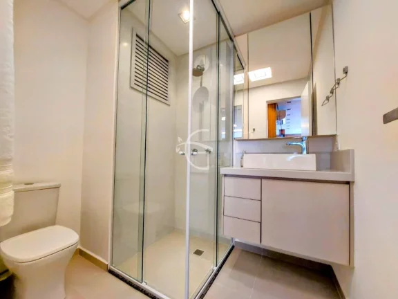 Imagem Apartamento em Home Club no Centro de Joinville