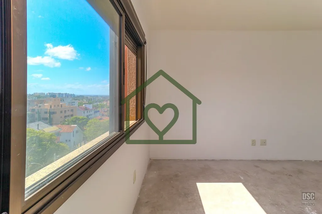 Imagem Descubra o seu novo lar no coração da Região Sul do Brasil! Este apartamento de 138m², localizad...
