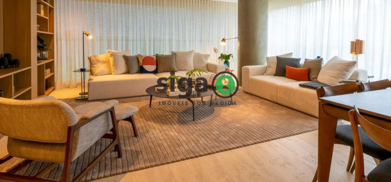 Foto do imóvel Apartamento para venda em Moema, São Paulo - SP