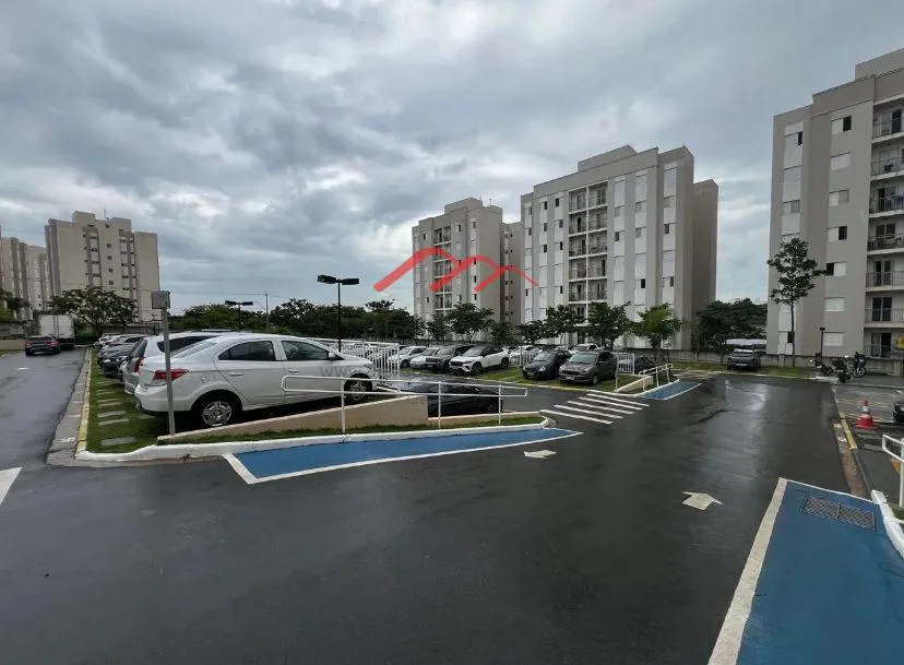 Apartamento para Venda em Sumaré, Loteamento Residencial Viva Vista, 2 dormitórios, 1 suíte, 1 banheiro, 1 vaga