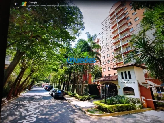 Apartamento em Panamby - São Paulo