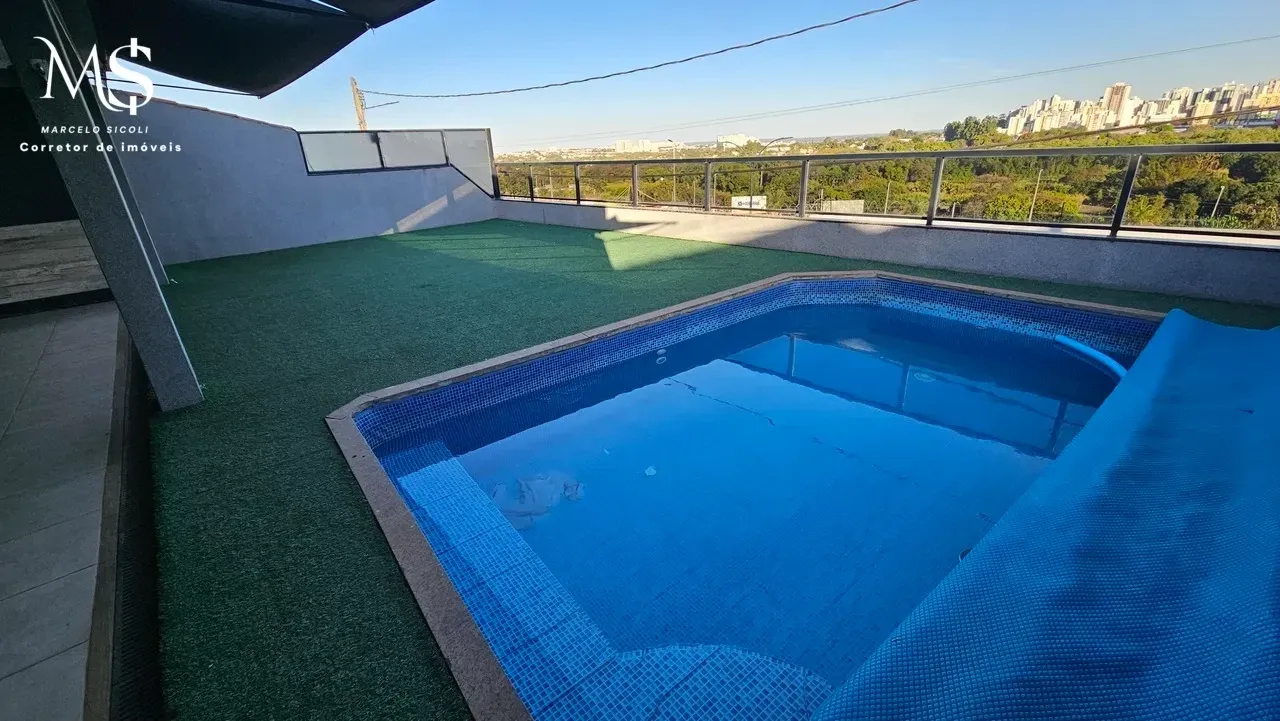 Imagem Casa de Condomínio com 5 Quartos à Venda, 440 m² em Setor Habitacional Vicente Pires - Brasília