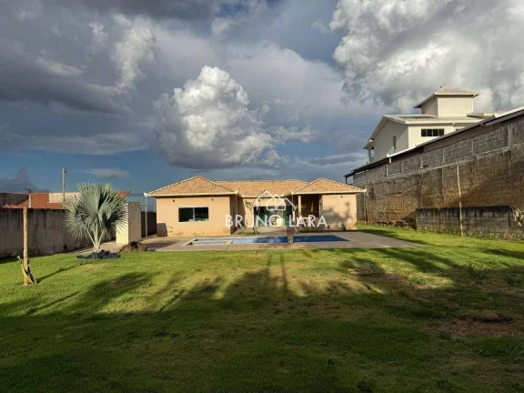Imagem Casa á venda / Condomínio Fazenda Mirante