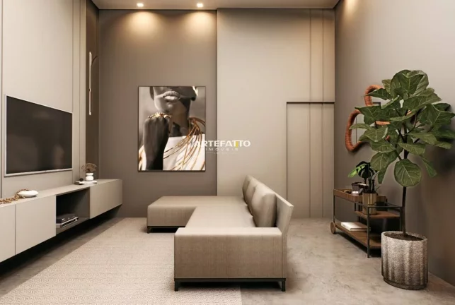 Imagem CASA EM CONSTRUÇAO NO TELINI