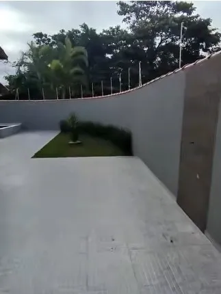 Imagem Casa para Venda em Itanhaém, Cibratel II, 2 dormitórios, 1 suíte, 1 banheiro, 2 vagas