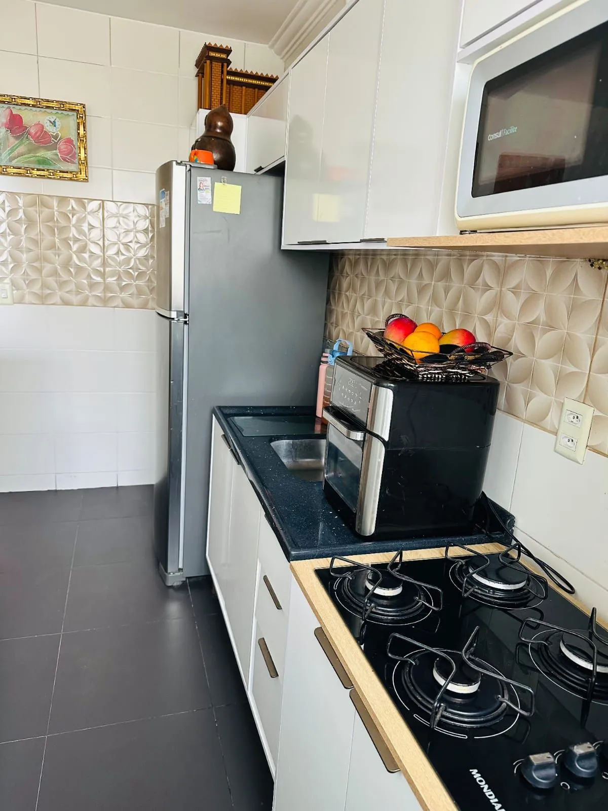 Imagem Excelente apartamento 2 dormitórios e vaga em Novo Hamburgo