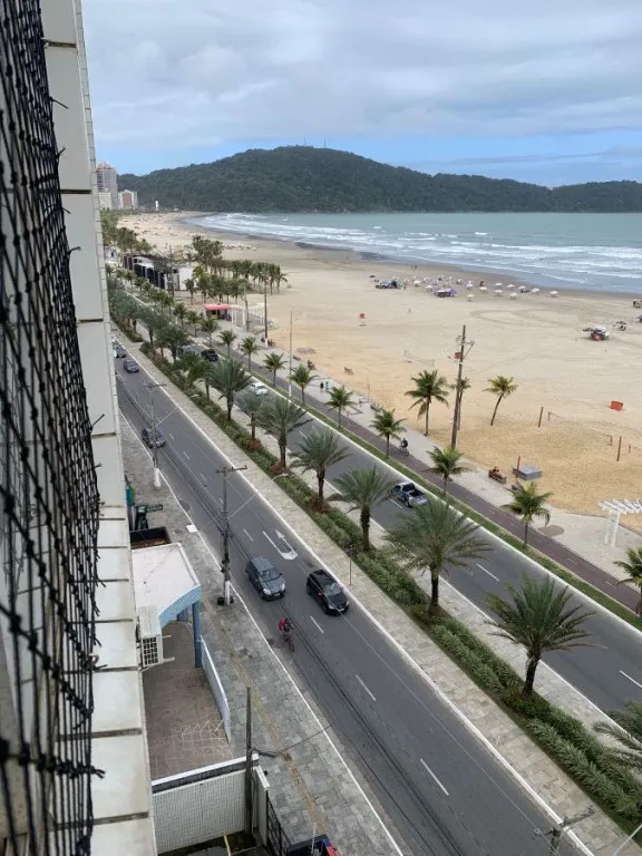 Imagem APARTAMENTO COM 50,00 m² - BOQUEIRÃO - PRAIA GRANDE SP