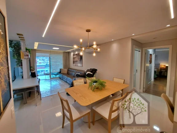 Imagem Apartamento com 2 Suítes no Soprano Hall – Mobiliado