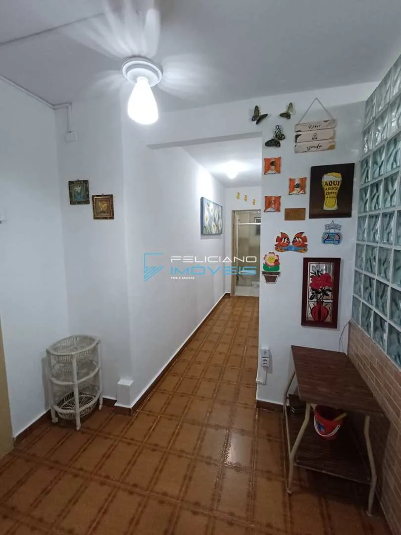 Imagem Apartamento com 2 quartos, Guilhermina, Praia Grande - R$ 365 mil, Cod: 6524