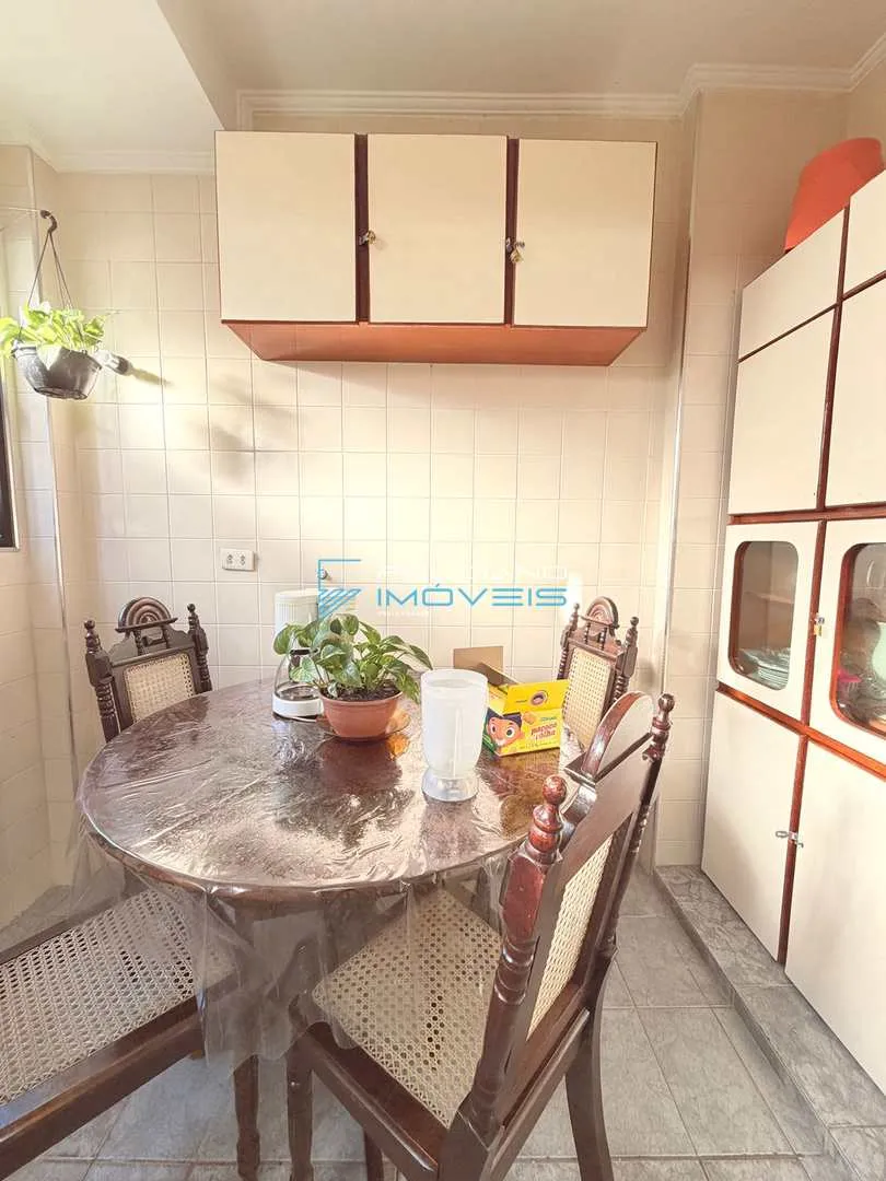 Imagem Apartamento com 1 quarto, Guilhermina, Praia Grande - R$ 400 mil, Cod: 7529