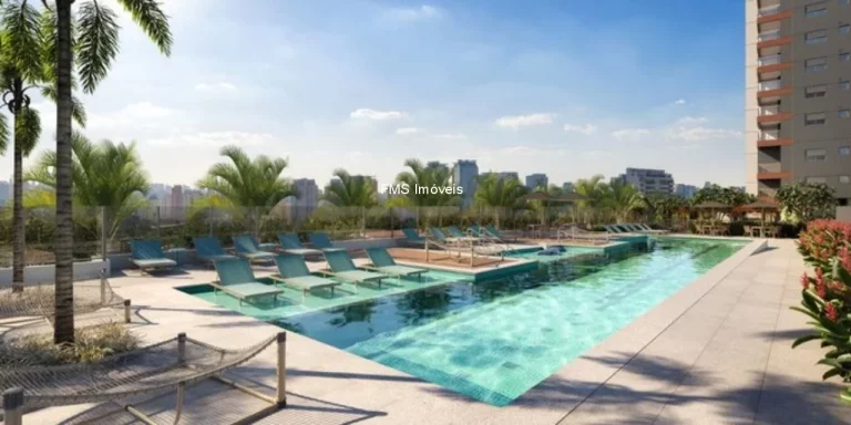 Imagem Apartamento de 1 dormitório a venda e locação no Alto da Boa Vista