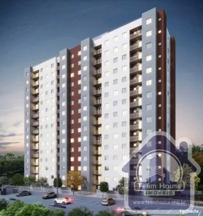 Imagem Apartamento a venda no Pq Obelisco em Poá SP