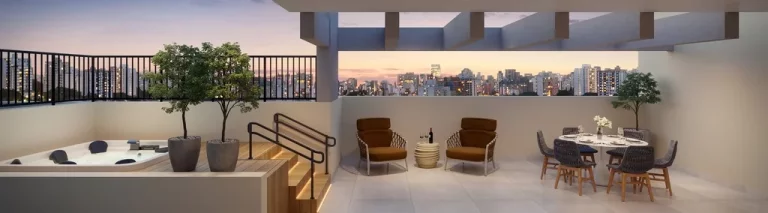 Imagem COBERTURA RESIDENCIAL em Barueri - SP, Jardim Tupanci