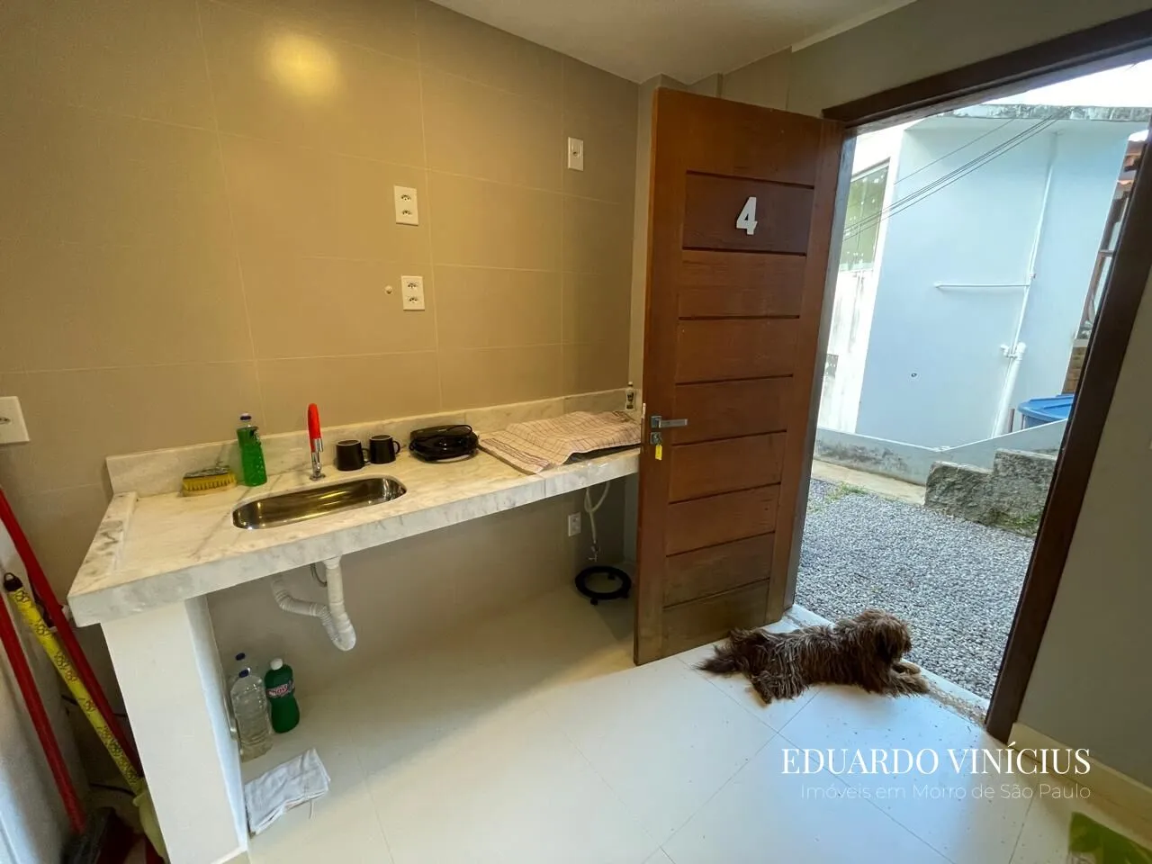 Imagem Dolce Vita Residence - Apartamento à Venda na Lagoa em Morro De São Paulo