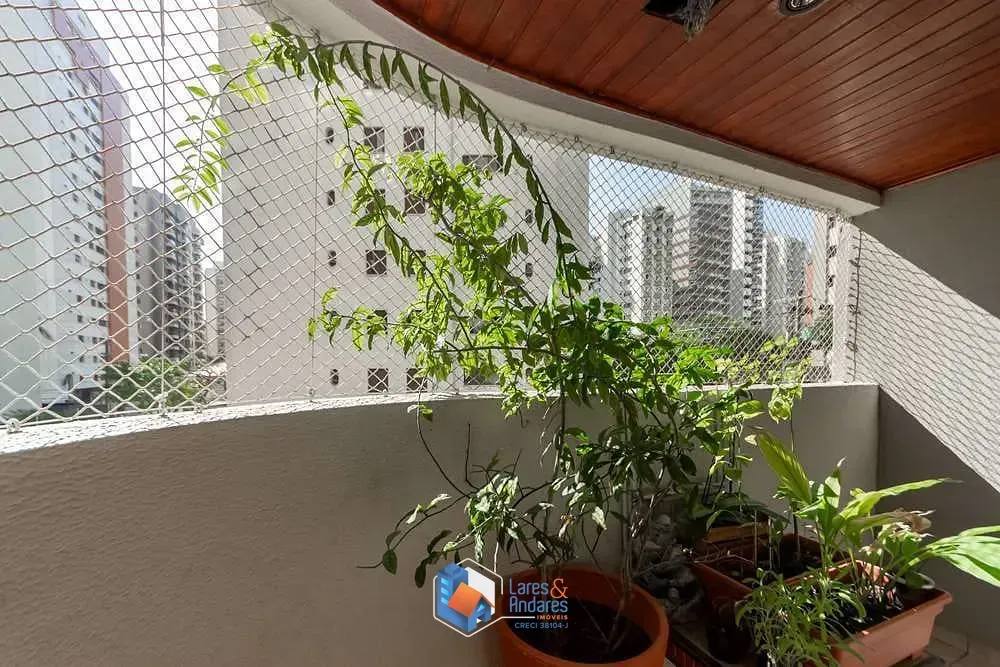 Imagem Apartamento à venda 3 Quartos 1 Suite 2 Vagas 109M² Brooklin Paulista São Paulo - SP