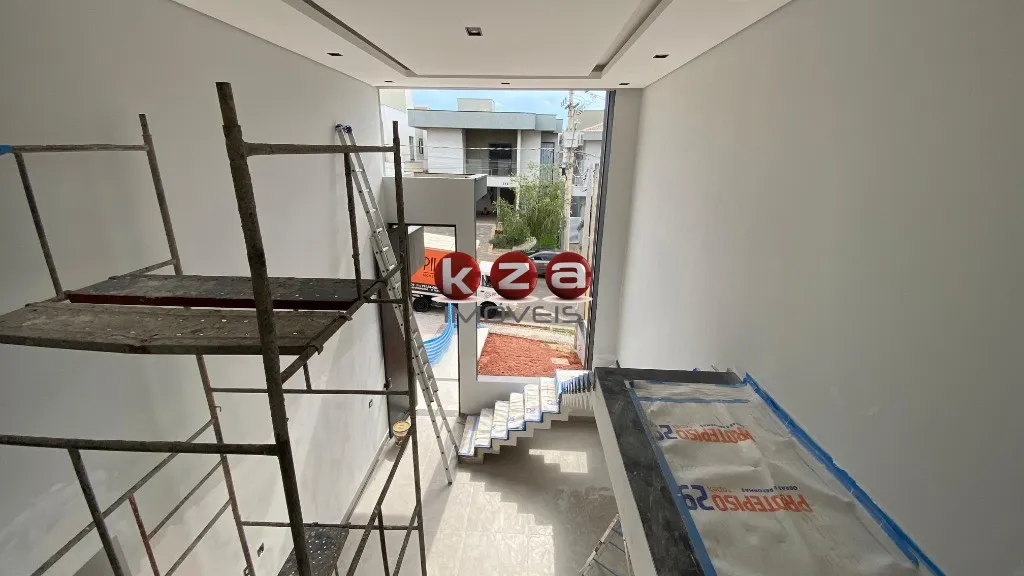 Imagem Imperdível! Casa em Condomínio à venda em Valinhos-SP, Condomínio Villa do Sol: 3 quartos, 1 suíte, 3 salas, 5 banheiros, 2 vagas, 280m².