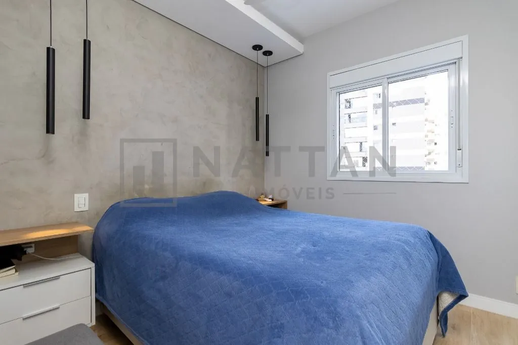 Imagem Apartamento 76m² à venda com 2 dormitórios no Tatuapé - São Paulo/SP