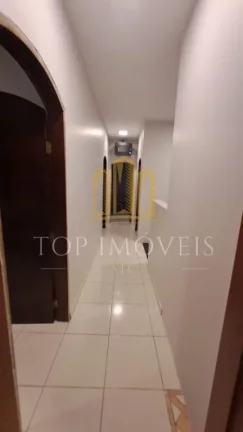 Imagem Maravilhoso sobrado quatro dormitórios suíte piscina area gourmet no Jardim altos de Santana l