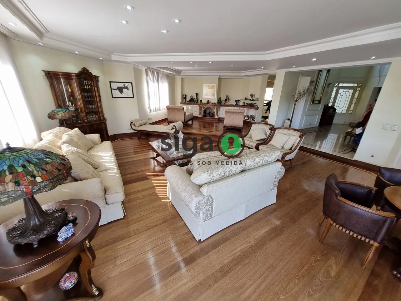 Imagem Casa a venda no Jardim Guedala / Cidade Jardim com 4 quartos