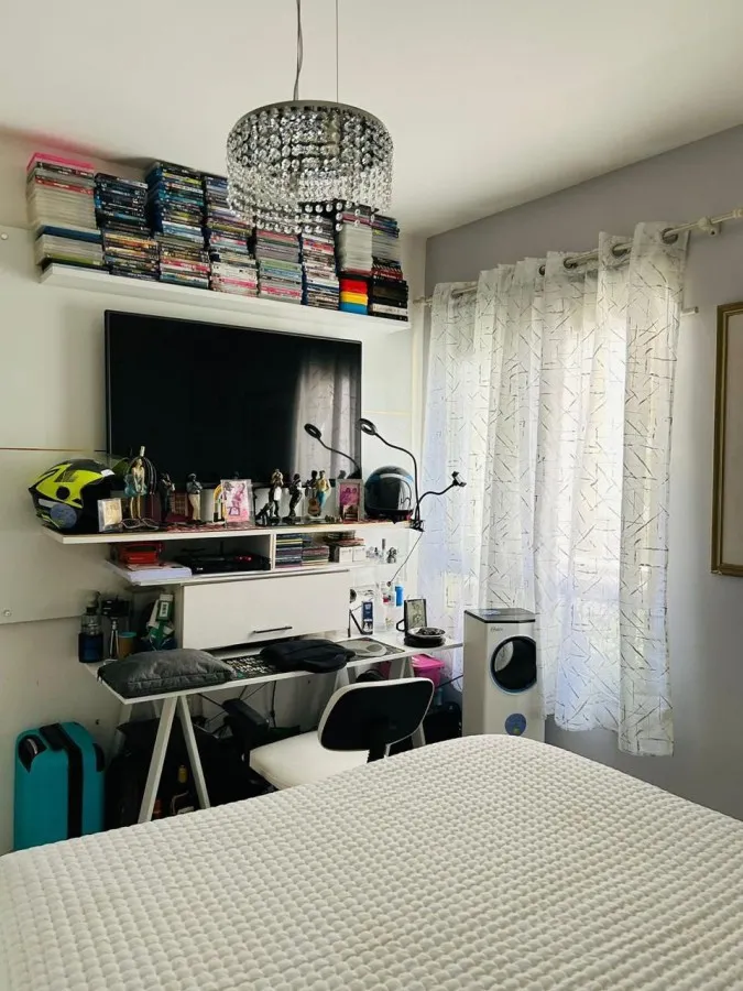 Imagem Apartamento para Venda em Rio de Janeiro, Recreio dos Bandeirantes, 2 dormitórios, 1 suíte, 2 banheiros, 1 vaga