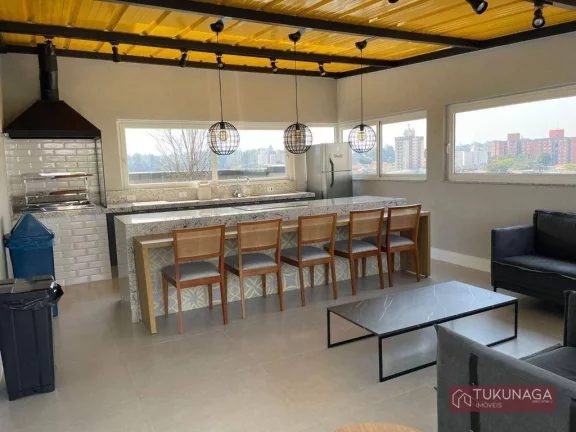 Imagem Apartamento à venda, 40 m² por R$ 447.000,00 - Jardim Paraíso - São Paulo/SP