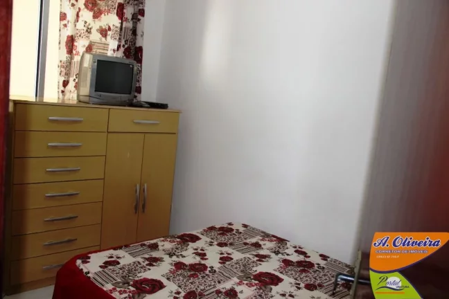 Imagem Apartamento 02 dormitórios 450 metros da Praia