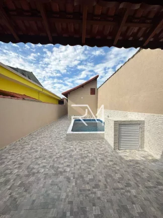Imagem Casa à venda, 85 m por R$ 364.900,00 - Vila Atlântica - Mongaguá/SP