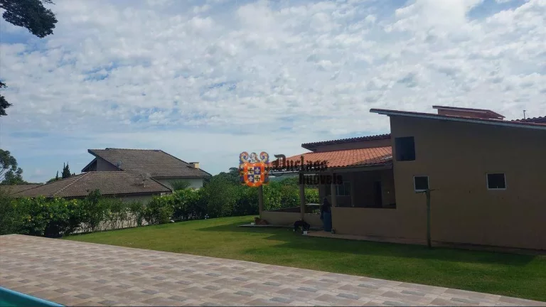 Imagem Chácara com 2 dormitórios à venda, 4000 m² por R$ 910.000,00 - Alvorada - Jarinu/SP