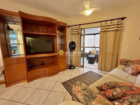 Imagem Estrela do Mar II Apartamento mobiliado 2 quartos Avenida principal à venda Praia Bombinhas SC
