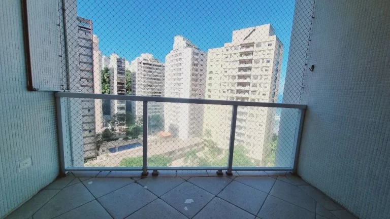 Imagem Apartamento com 2 dormitórios à venda, 95 m² - Pitangueiras - Guarujá/SP